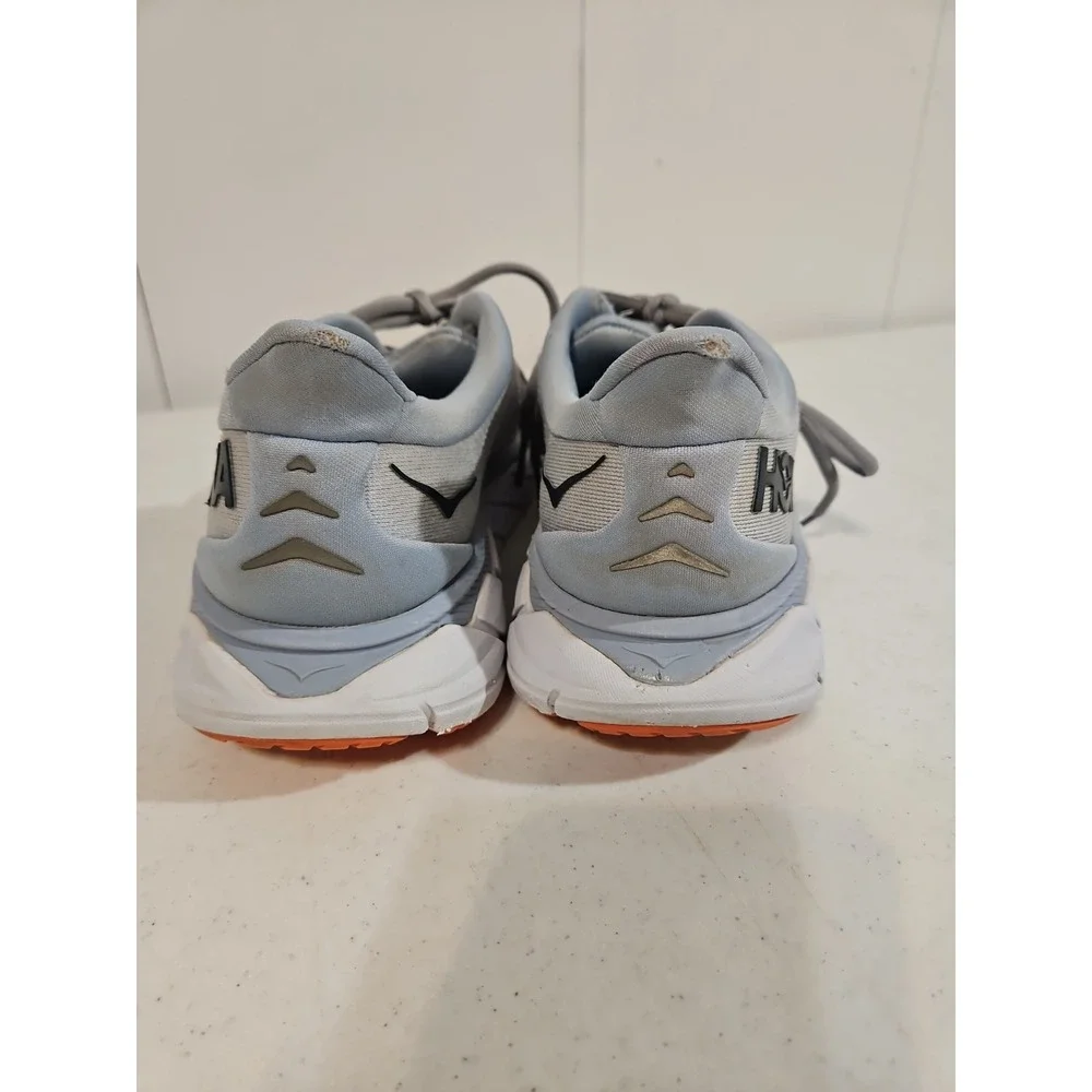 Hoka Arahi 6 Athletic Sneakers Womens Size 7.5 B Blue‎ Athletic Shoes(S97